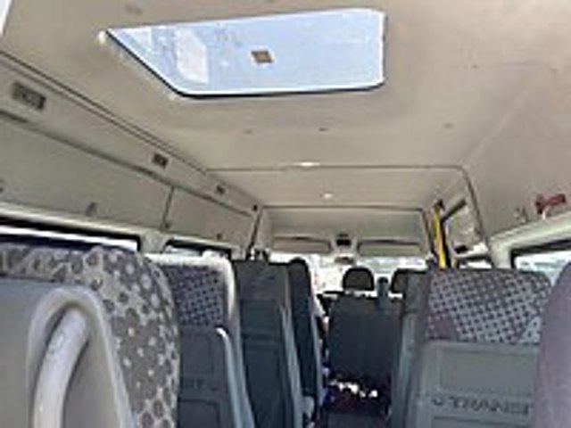2013 model orjinal çift klima lı hatasız Ford - Otosan Transit 13 1