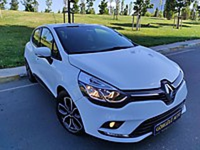 2018 MODEL DEĞİŞENSİZ BOYASIZ OTOMATİK 1.5 DCİ CLİO TOUCH Renault Clio 1.5 dCi Touch