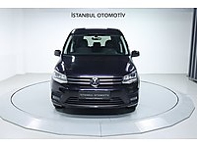 2020 VW CADDY 2.0 TDI BMT EXCLUSIVE DSG ISITMA G.GÖRÜŞ LED Volkswagen Caddy 2.0 TDI Exclusive