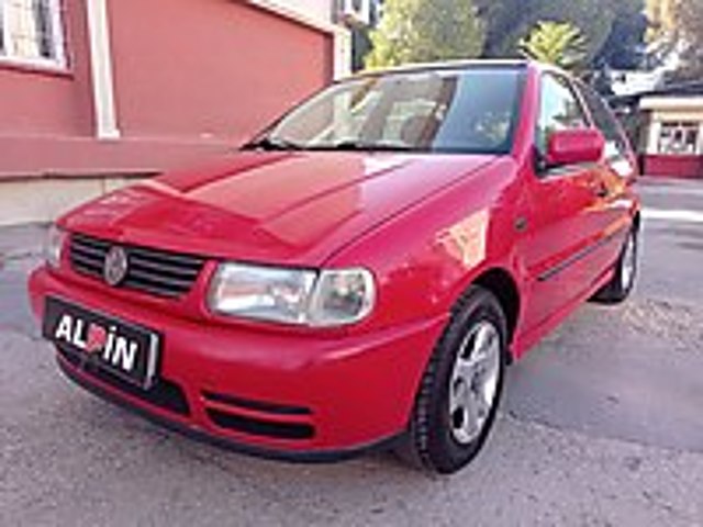 ALPİN OTOMOTİV 1998 1.6 POLO Volkswagen Polo 1.6