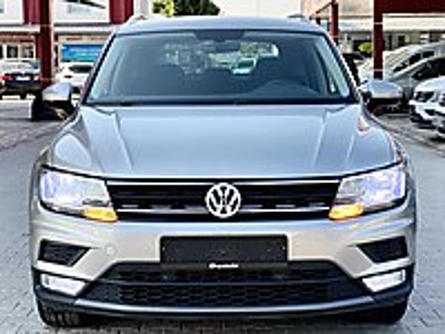 2016 CMFRTLN DSG 49 BİN KM HATASIZ BOYASIZ 150HP ACT MOTR TEK EL Volkswagen Tiguan 1.4 TSI Comfortline