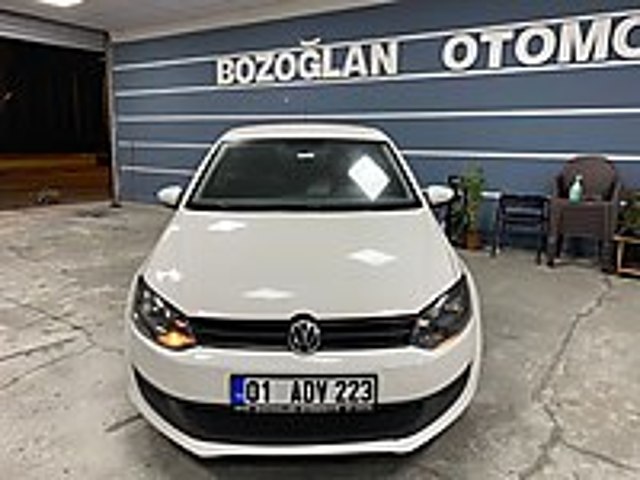 VOLKSWAGEN POLO 1.2 TDI Volkswagen Polo 1.2 TDI Trendline