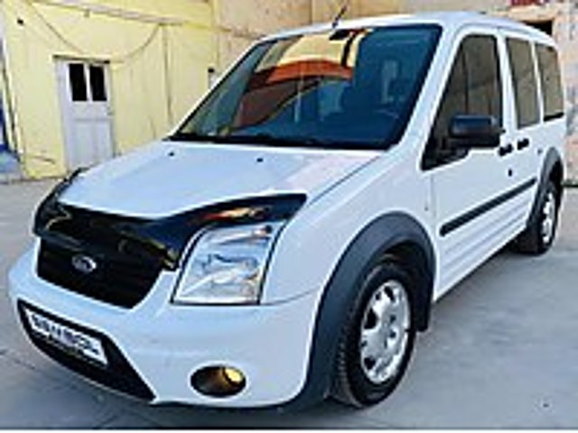 SEMBOLDEN 2013MODEL CONNECT 90 LIK 158 BİN KM Ford Tourneo Connect 1.8 TDCi Deluxe