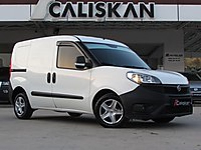 ÇALIŞKAN dan KAZASIZ BAKIMLI MASRAFSIZ PANELVAN 2015 DOBLO Fiat Doblo Cargo 1.3 Multijet