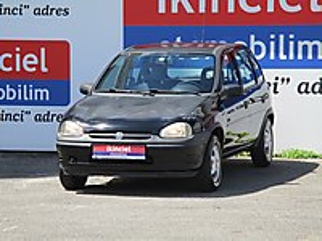1997 MODEL OPEL CORSA 1.4 GLS 105.348 KM Opel Corsa 1.4 GLS