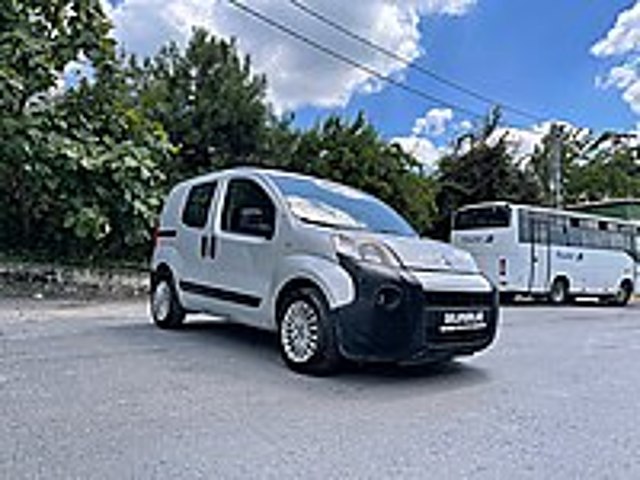 BİZ HERKESİ ARABA SAHİBİ YAPIYORUZ ANINDA KREDI SENETLİ SATIŞ Citroën Nemo Combi 1.4 HDi X