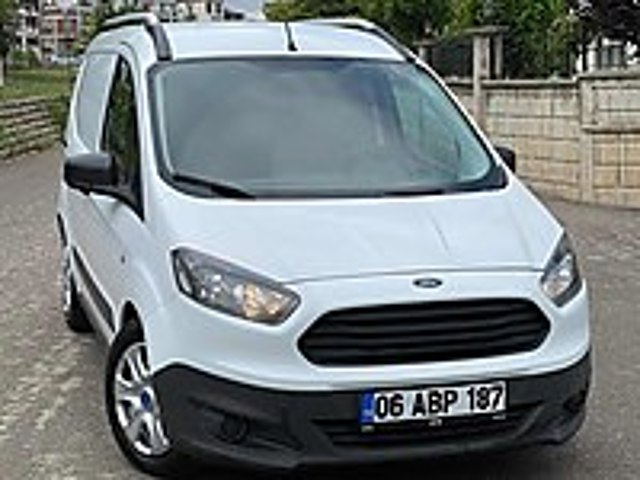 2016 MODEL TRANSİT COUİER 1.5 TREND Ford Transit Courier 1.5 TDCi Trend