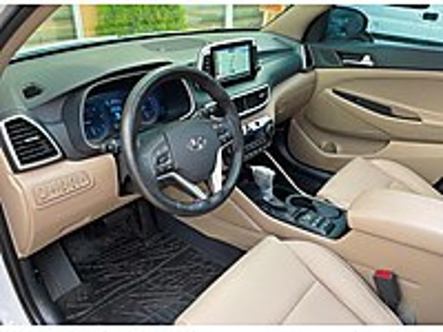 EMİN OTODAN 2020 TUCSON 4x4 19 BİNDE 1.6 CRDI ELİTE PLUS Hyundai Tucson 1.6 CRDI Elite Plus