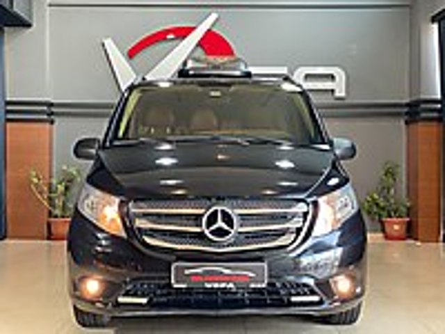VEFA-2016 MODEL MERCEDES VİTO 111 CDI EXTRA UZUN VİP Mercedes - Benz Vito 111 CDI