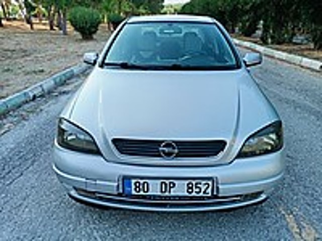 2003 MODEL ORJİNAL HASAR KAYITSIZ OPEL ASTRA 1.6 ENJOY Opel Astra 1.6 Enjoy