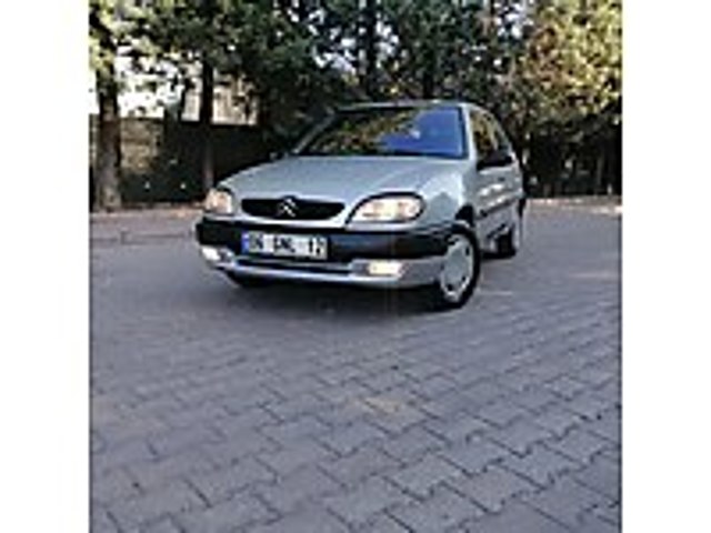 KOÇBEY DEN...2001...OTOMATİK... DÜŞÜK... KM Citroën Saxo 1.4 SX