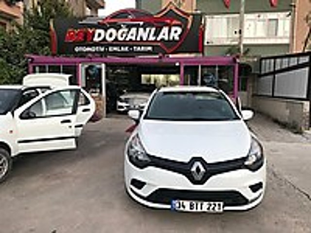 2019 ÇIKIŞLI HATASIZ-BOYASIZ CLİO SportTourer- İLK EL Renault Clio 1.5 dCi SportTourer Joy