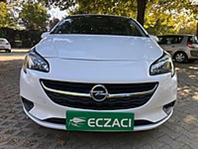 ECZACI OTOMOTİVDEN 2015 CORSA 1.2 YENİ YÜZ 100.000 KM DE Opel Corsa 1.2 Essentia