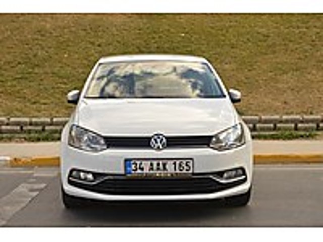 DİZEL OTOMATİK 18 KDVDAHİL EKRAN STARTSTOP POLO NERGİSOTOMOTİV Volkswagen Polo 1.4 TDI Comfortline