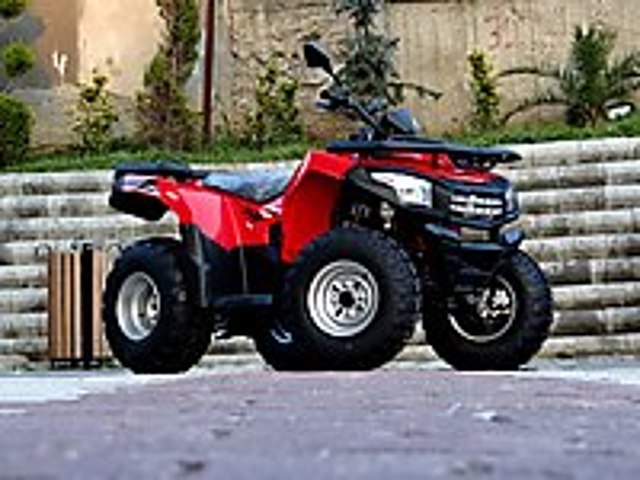2021 KUBA VIP TRACK 250 ATV T3 BELGELİ ON ROAD Vip Track 250 Vip Track 250