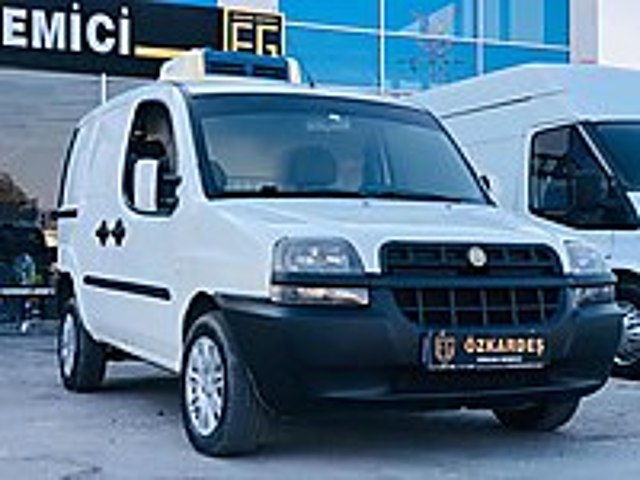 ÖZKARDEŞ ERKAN GEMİCİ OTOMOTİV ALİ BEYDEN FRİGOLU Fiat Doblo Cargo 1.3 Multijet Actual
