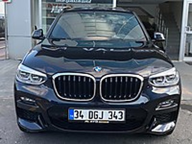 2020 BMW X3 İÇ DIŞ M SPORT KARBON SİYAH C.TAVAN ELKT.BGJ HAFIZA BMW X3 20i sDrive M Sport