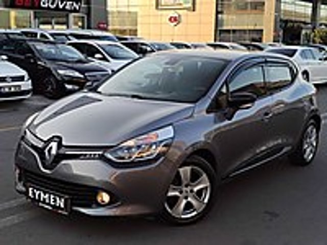 2013 CLİO 0.9 TURBO İCON 1 BOYA LPG Lİ YOKUŞ KALKIŞ LED Renault Clio 0.9 TCe Icon