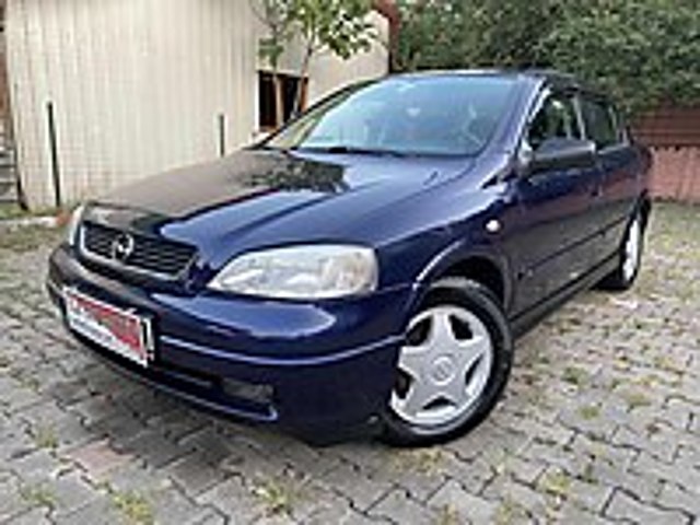 EGE OTOMOTİVDEN 2001 OPEL ASTRA 1.6 16 VALF CD KLİMA LPG Opel Astra 1.6 CD