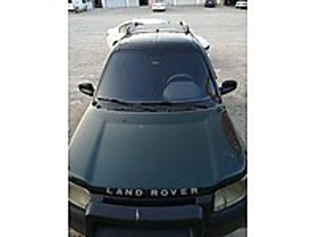 TR NİN EN UYGUN 4 4 LAND ROVERİ MOTOR YENİ Land Rover Freelander 1.8 1.8i