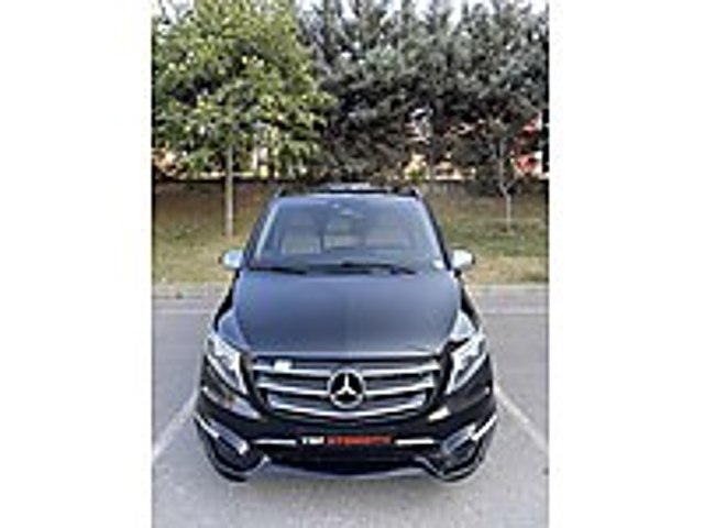 2016 MERCEDES-BENZ VİTO 119CDİ SELECTİON PLUS TAM FULL VİP Mercedes - Benz Vito Tourer Select 119 CDI Select Plus