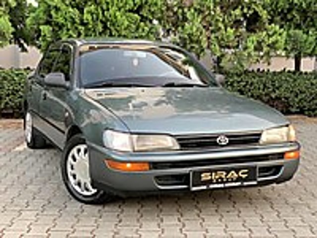 1995 KLİMALI 1.6 TOYOTA Toyota Corolla 1.6 XLi