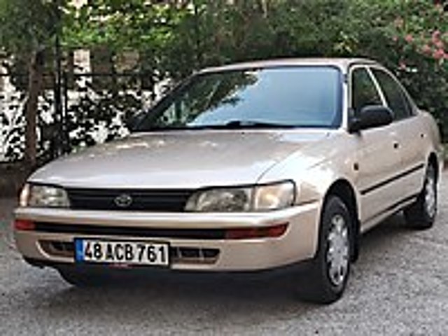 1999 Toyota Corolla1.3 XL LPG Lİ EMSALSİZ Toyota Corolla 1.3 XL