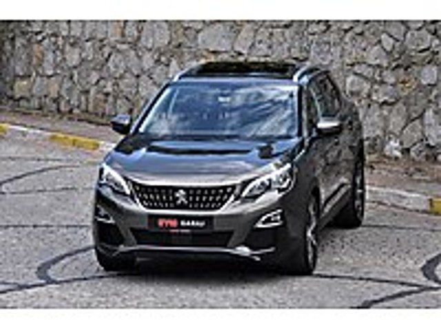EYM GARAJ-180.000 TL PEŞİNLE-PEUGEOT 3008 ACTİVE PRİME EDİTİON Peugeot 3008 1.6 BlueHDi Active Prime Edition