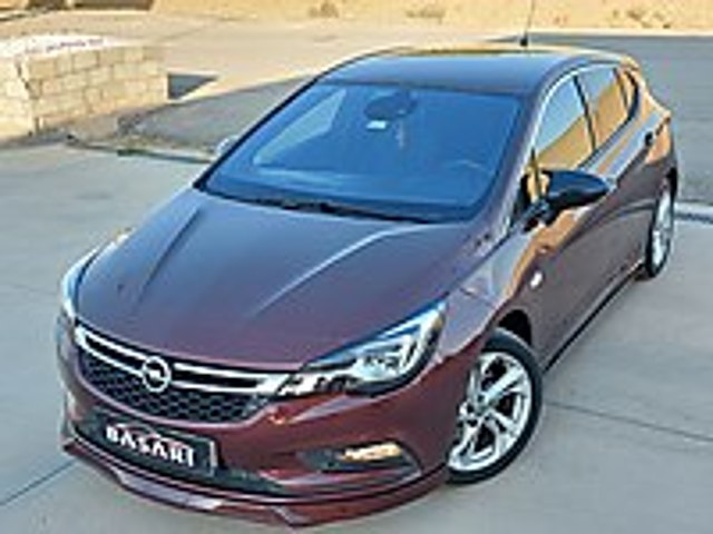 2017 OPEL ASTRA 1.6 CDTİ OPEL ASTRA K DYNAMİC-OTOMATİK-ŞRT TAKİP Opel Astra 1.6 CDTI Dynamic