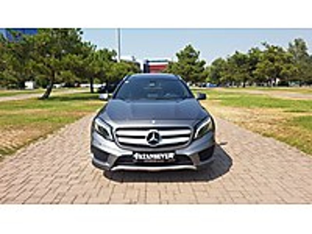 VATANSEVEROTO 2016 GLA 200 1.6c 156HP 7G-DCT AMG 70.000KM HATASZ Mercedes - Benz GLA 200 AMG