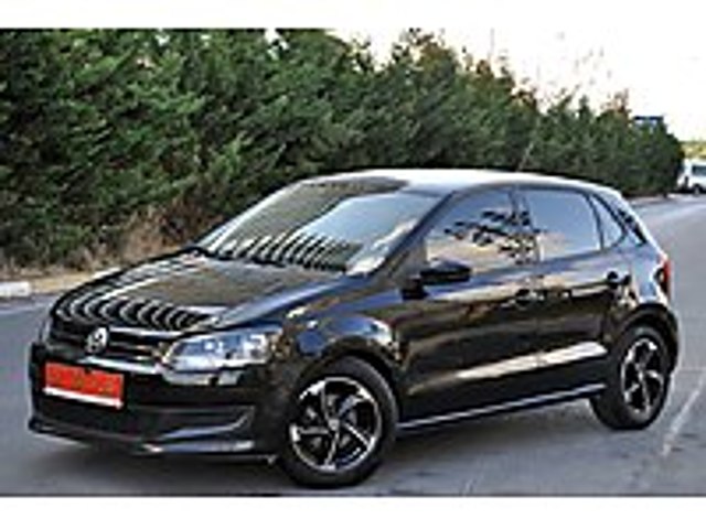 2012 WW POLO 1.6 TDİ COMFORTLİNE BAKIMLI 80.000 KREDİ UYGUN Volkswagen Polo 1.6 TDI Comfortline