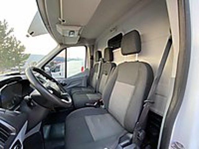 COŞKAR OTODAN 2015 MODEL 350 L PANELVAN HATASIZ BOYASIZ Ford Transit 350 L