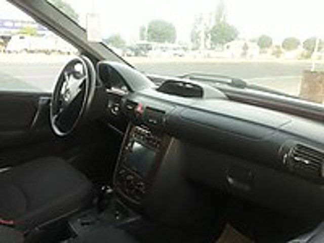 SATILIK VANEO Mercedes - Benz Vaneo 170 CDI Ambiente