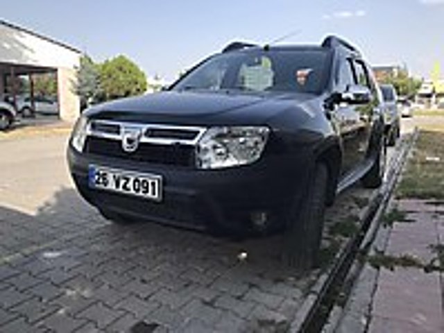 Eskişehir Otomotiv 2012 duster 1.5 dci 110.000 km hatasız Dacia Duster 1.5 dCi Ambiance