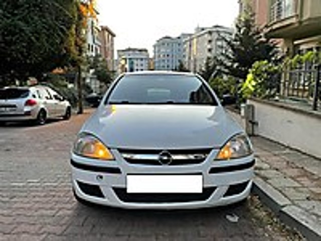 2005 OPEL CORSA 1.3 CDTI -- KLİMALI -- Opel Corsa 1.3 CDTI Essentia