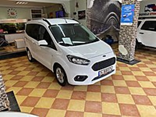 48 ay SENET KREDİ 2019 Ford Courier 1.5TDCI 95ps Deluxe Ford Tourneo Courier 1.5 TDCi Delux