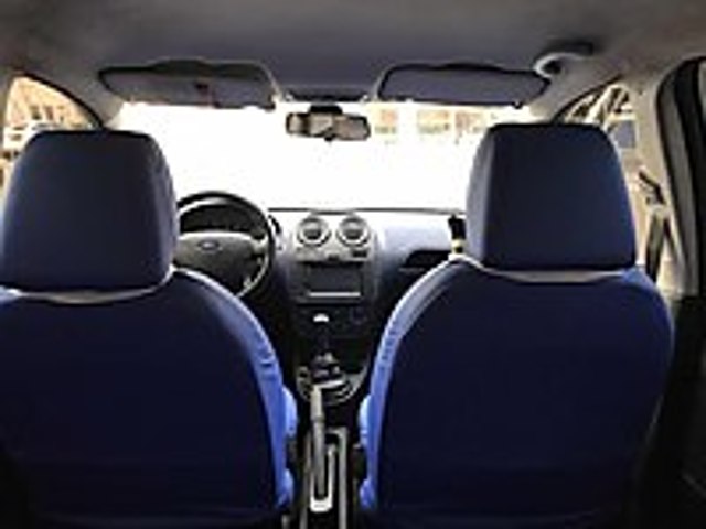 ORJİNAL DEĞİŞENSİZ FİESTA Ford Fiesta 1.4 TDCi Comfort