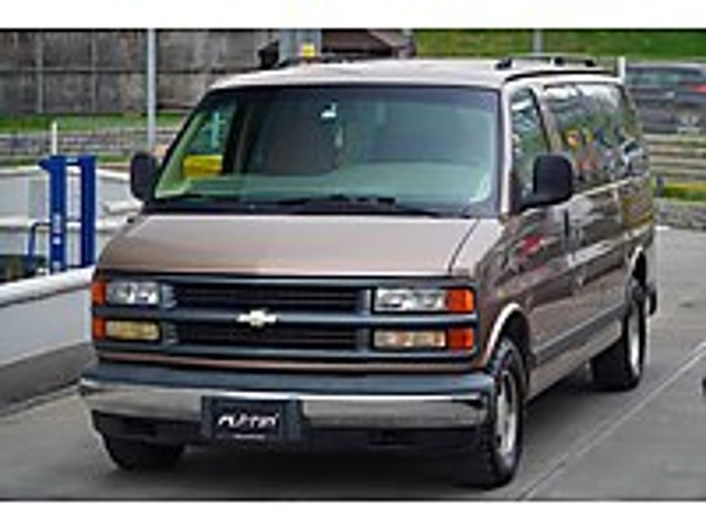 1999 CHEVROLET EXPRESS 5.7 KLİMA ÇEKİ DEMİRİ TV BUZDOLABI Chevrolet Express 5.7