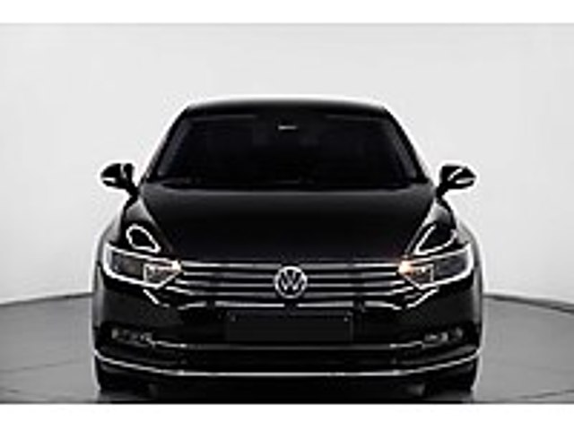 YEŞİLYURT OTOMOTİV-2018 MODEL VW PASSAT 1.6 TDI COMFORTLİNE HTSZ Volkswagen Passat 1.6 TDI BlueMotion Comfortline