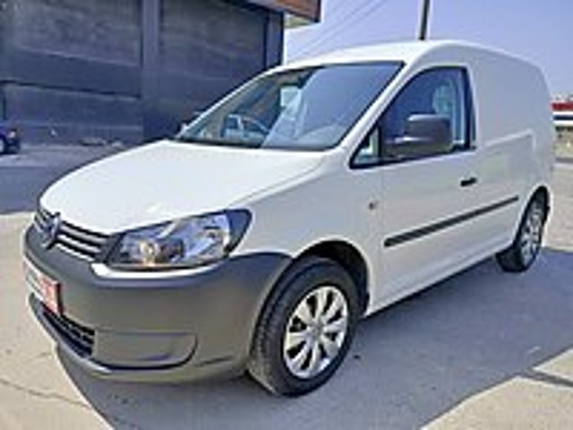 2012 - VOLKSWAGEN - CADDY - 1.6 TDİ - ALBİN OTOMOTİV DEN Volkswagen Caddy 1.6 TDI Maxi Van