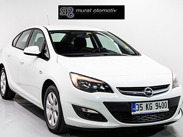 Opel / Astra / 1.6 CDTI / Cosmo / FULL BAKIMLI ASTRA J 1.6 CDTİ