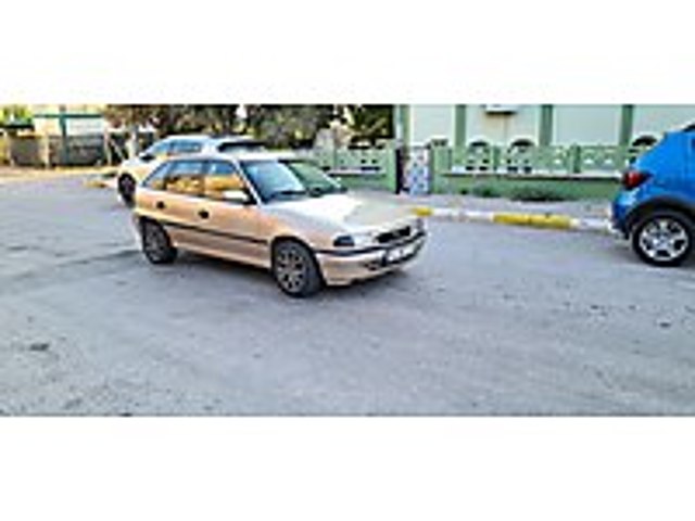 temiz sorunsuz 1998 astra Opel Astra 1.6 GLS