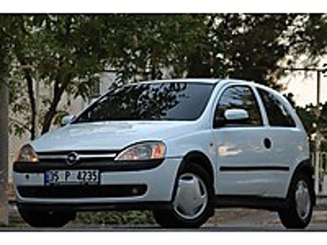 İPEK AUTO Corsa 1.7 DTI Opel Corsa Van 1.7 DTi