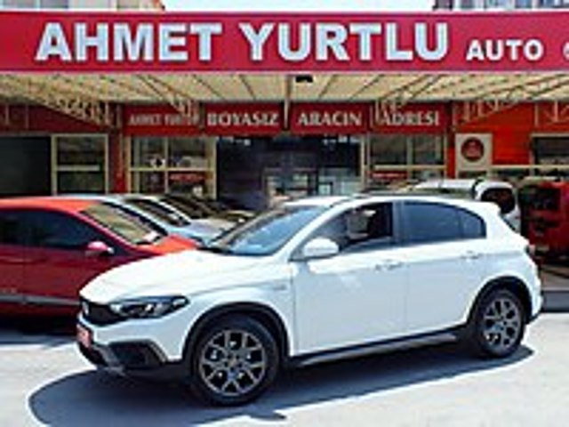 AHMET YURTLU AUTO 2021 EGEA CROSS URBAN LPG 13.000KM BOYASIZ Fiat Egea Cross 1.4 Fire Urban