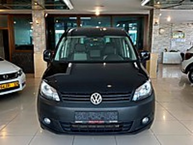 İLK SAHİBİNDEN 2012 VOLKSWAGEN CADDY 1.6 TDI TREDNLİNE MANUEL Volkswagen Caddy 1.6 TDI Trendline