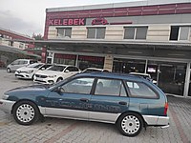 MUANE YENİ OLACAK MOTOR YENİ YAPILDI 1998 TOYOTA 1.6 XEİ STW Toyota Corolla 1.6 XEi