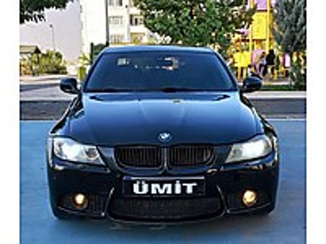 ÜMİT AUTO-IŞIK PAKET 184 HP İÇİ BEJ BMW 3 Serisi 320d Premium