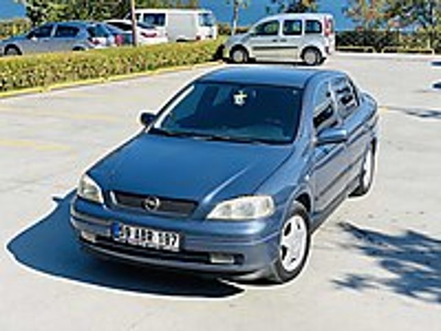1999 OPEL ASTRA SEDAN 1.6 CD OTOMATİK BENZİN LPG Lİ Opel Astra 1.6 CD