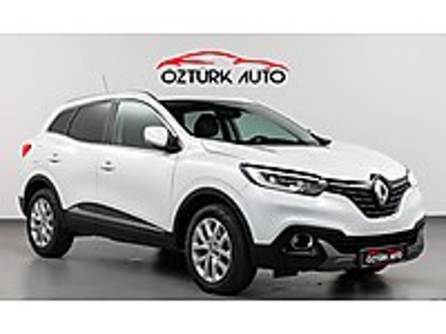 2017 MOD 107 000 KM ICON PAKET OTOMATİK Renault Kadjar 1.5 dCi Icon