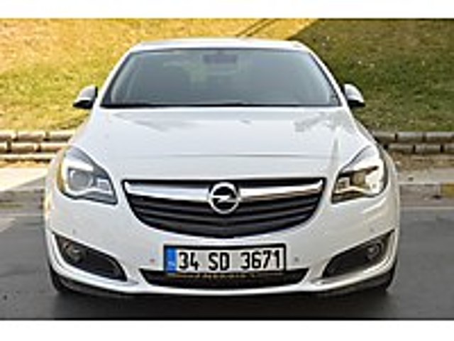 18 KDVDAHİL LED DİJİTALKLİMA ANAHTARSIZ INSİGNİA NERGİSOTOMOTİV Opel Insignia 1.6 CDTI Design